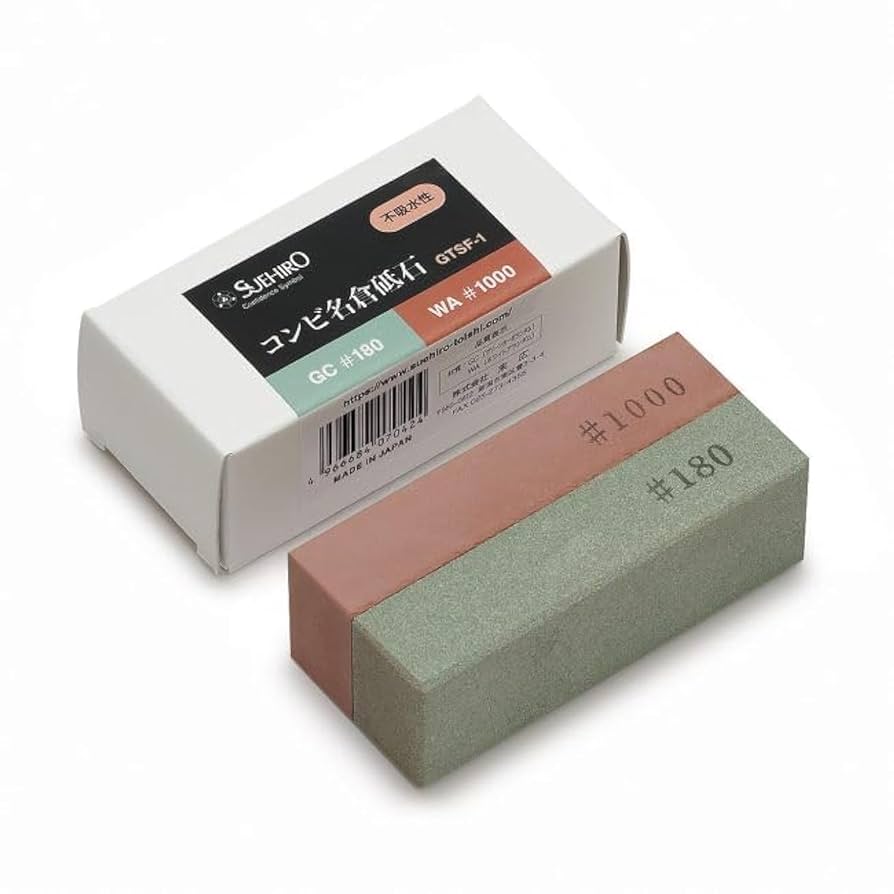 stone  ハンガー10 Amazon.com: SUEHIRO Double Sided Nagura Stone GTSF-1 [Non